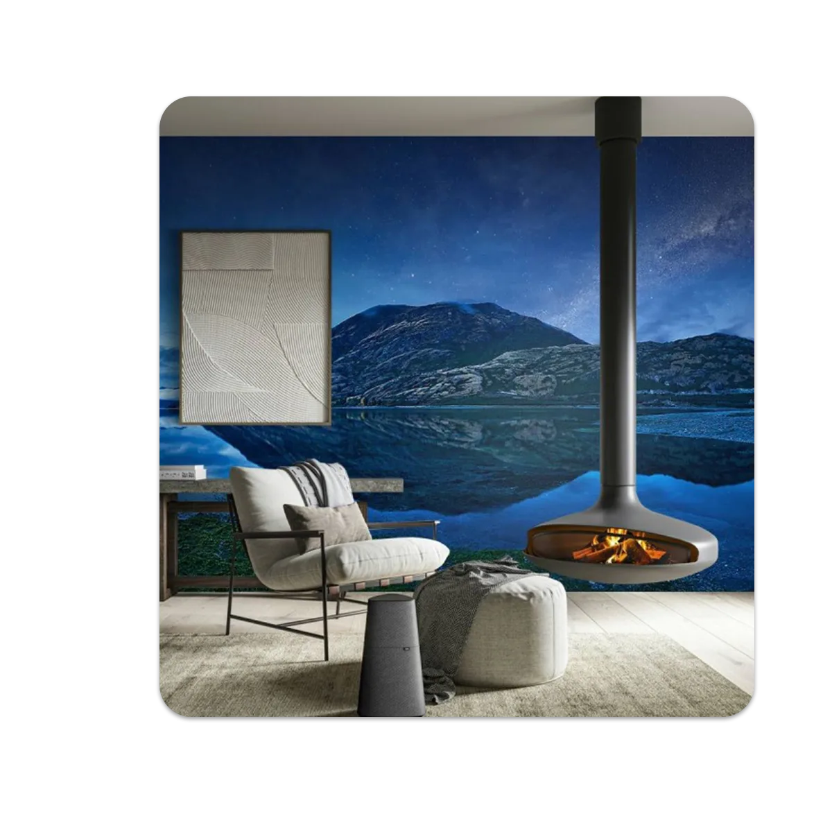MARBURG | Beauty Lake Hawea